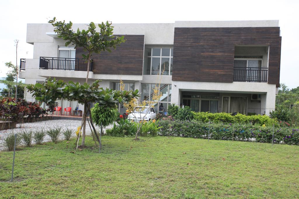 Maple Feeling Vacation Farm Guest House Guangfu Bagian luar foto