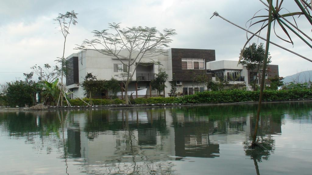 Maple Feeling Vacation Farm Guest House Guangfu Bagian luar foto