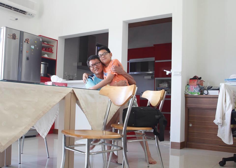 Maple Feeling Vacation Farm Guest House Guangfu Bagian luar foto