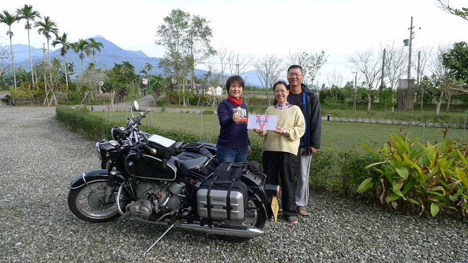 Maple Feeling Vacation Farm Guest House Guangfu Bagian luar foto