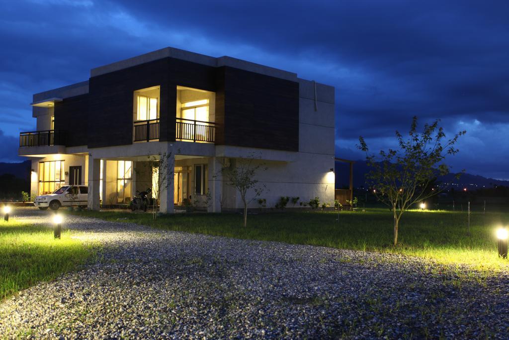 Maple Feeling Vacation Farm Guest House Guangfu Bagian luar foto